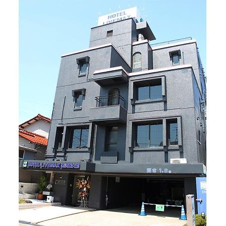 Hotel Livemax Budget Kanazawa-Idaimae Uchinada Esterno foto